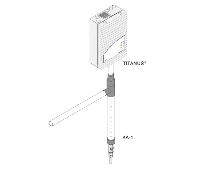 пристрій конденсат
